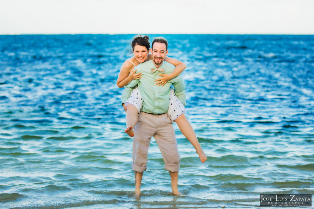 Victoria House Next Day Wedding Photo Shoot Ambergris Caye Belize