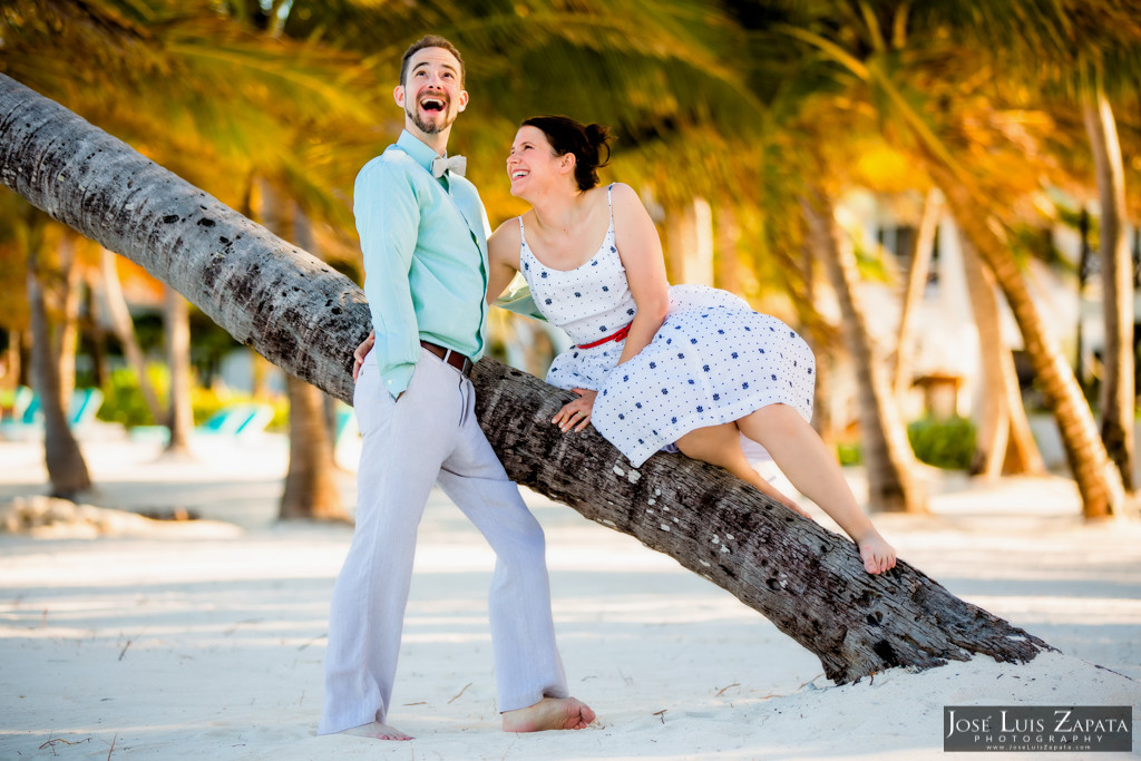 Victoria House Next Day Wedding Photo Shoot Ambergris Caye Belize