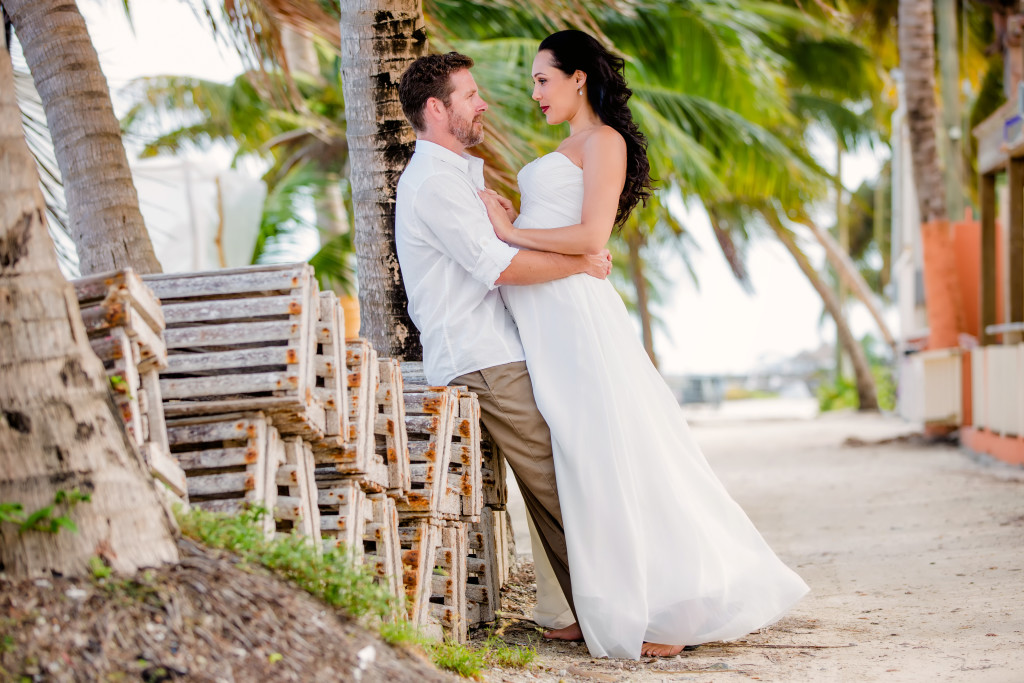 Caye Caulker Elopement Belize Wedding - Belize Photographer Jose Luis Zapata Photography