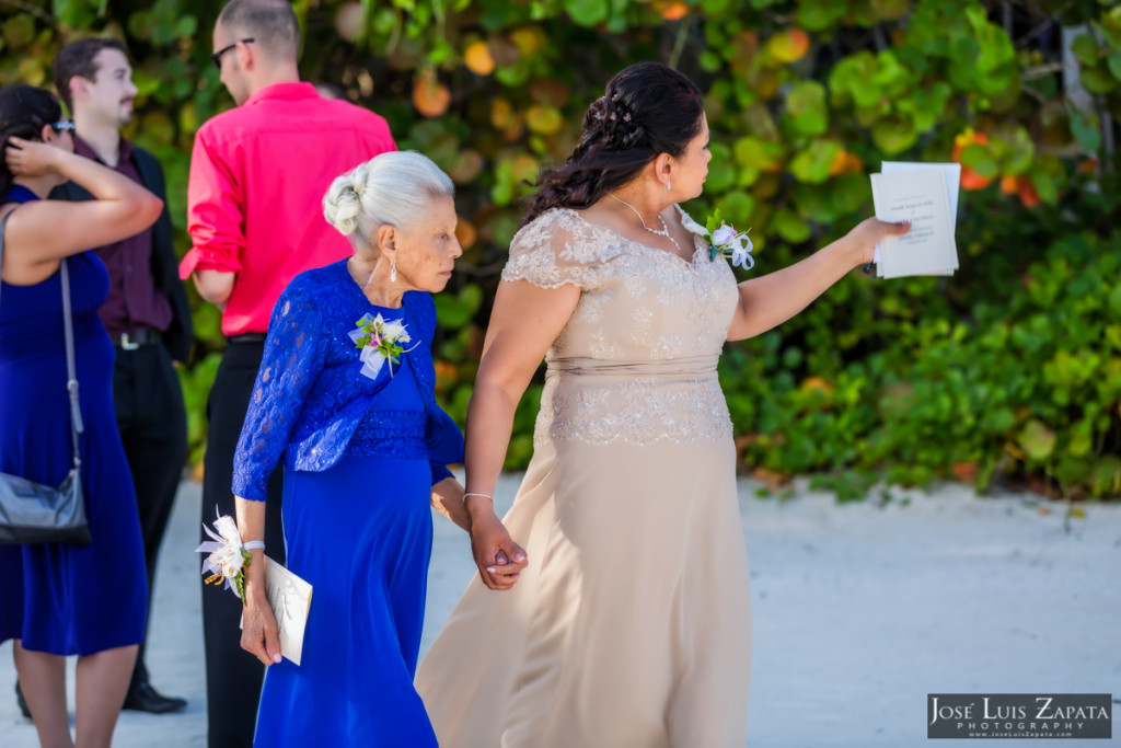 Xanadu Wedding Belize, Ambergris Caye, Belize