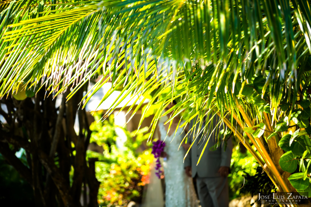 Xanadu Wedding Belize, Ambergris Caye, Belize