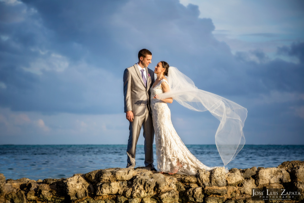 Xanadu Belize Wedding, Ambergris Caye, Belize