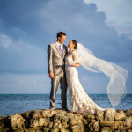 Xanadu Belize Wedding, Ambergris Caye, Belize