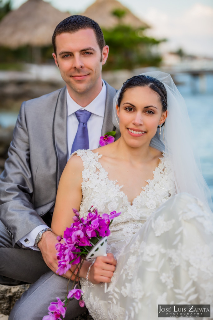 Xanadu Wedding Belize, Ambergris Caye, Belize