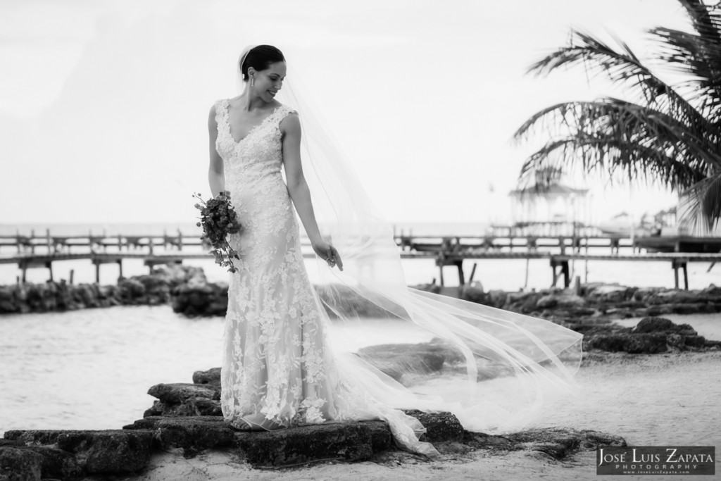 Xanadu Wedding Belize, Ambergris Caye, Belize