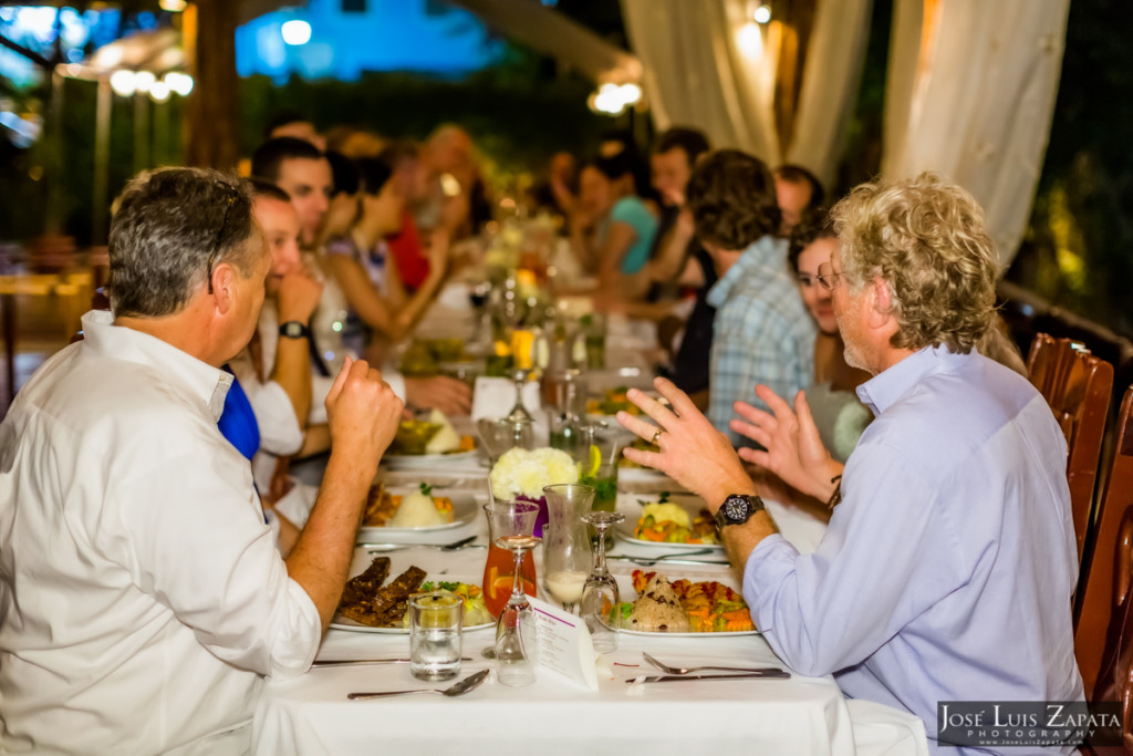 Xanadu Wedding Belize, Ambergris Caye, Belize