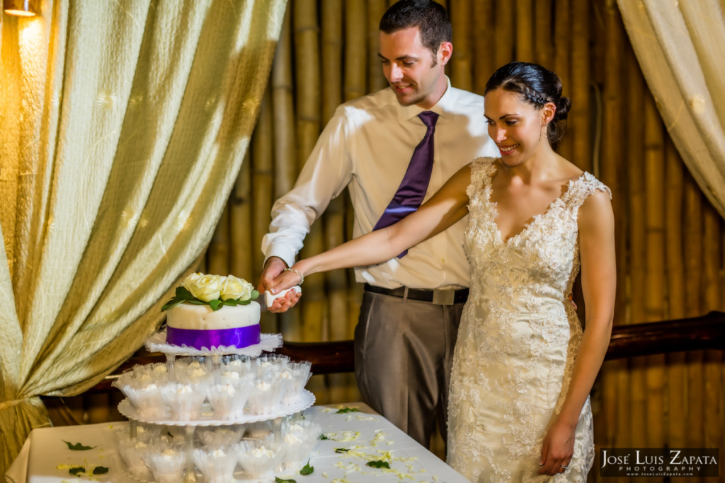 Xanadu Wedding Belize , Ambergris Caye, Belize