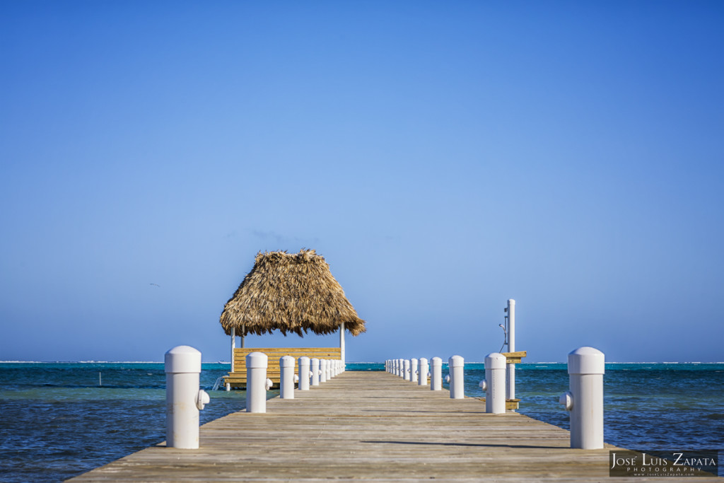 Belize Wedding - Luxury Beachfront Vacation Rental - Belize Photographer Jose Luis Zapata Photography