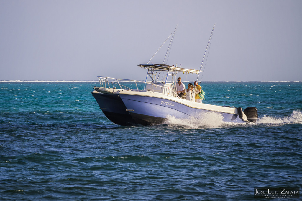 Wataview Belize Wedding - Luxury Beachfront Vacation Rental - Belize Photographer Jose Luis Zapata Photography