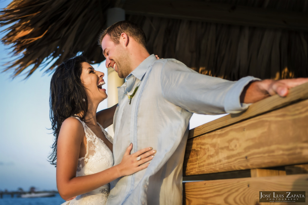 Wataview Belize Wedding - Luxury Beachfront Vacation Rental - Belize Photographer Jose Luis Zapata Photography