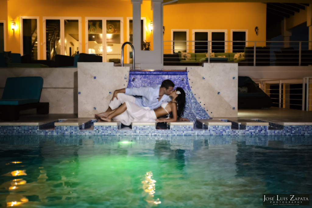 Wataview Belize Wedding - Luxury Beachfront Vacation Rental - Belize Photographer Jose Luis Zapata Photography