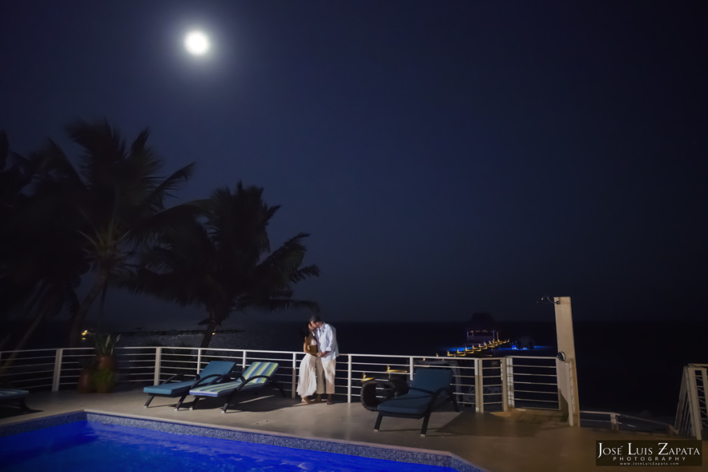 Wataview Belize Wedding - Luxury Beachfront Vacation Rental - Belize Photographer Jose Luis Zapata Photography