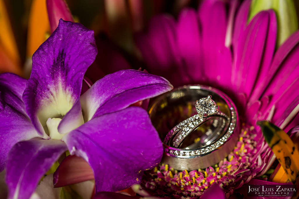 Las Terrazas San Pedro Wedding - Ambergris Caye, Belize Photographer