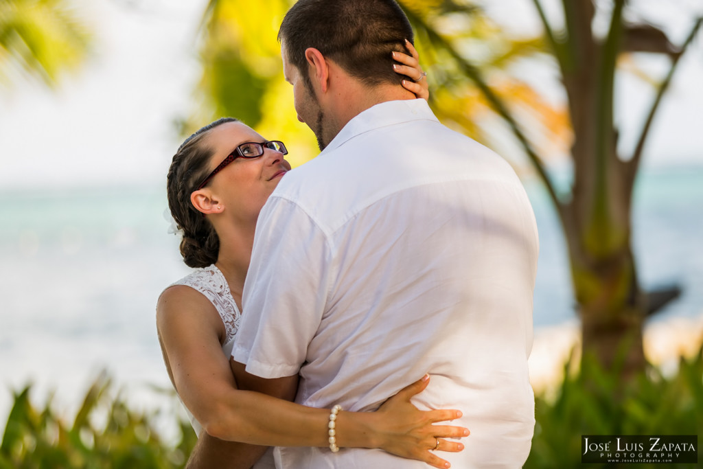 Las Terrazas San Pedro Wedding - Ambergris Caye, Belize Photographer