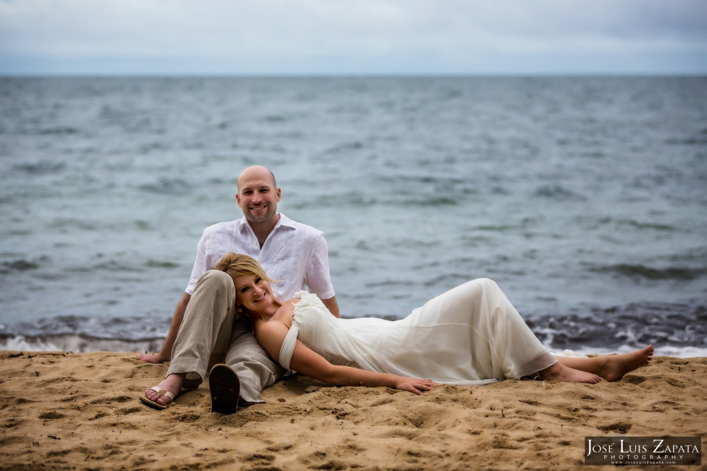 Hopkins Belize Wedding - Hamanasi Resort - Jose Luis Zapata Photography