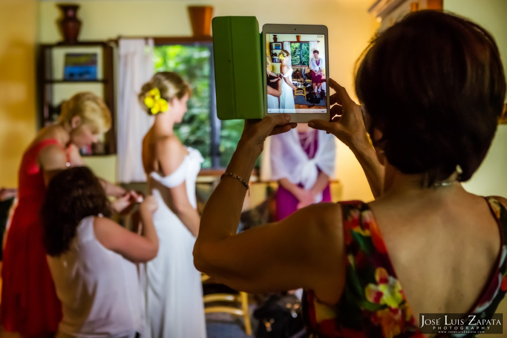 Hopkins Belize Wedding - Hamanasi Resort - Jose Luis Zapata Photography