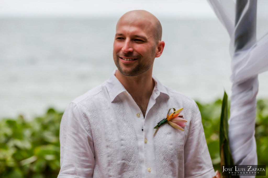 Hopkins Belize Weddings - Hamanasi Resort - Jose Luis Zapata Photography