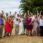 Hopkins Belize Wedding - Hamanasi Resort - Jose Luis Zapata Photography