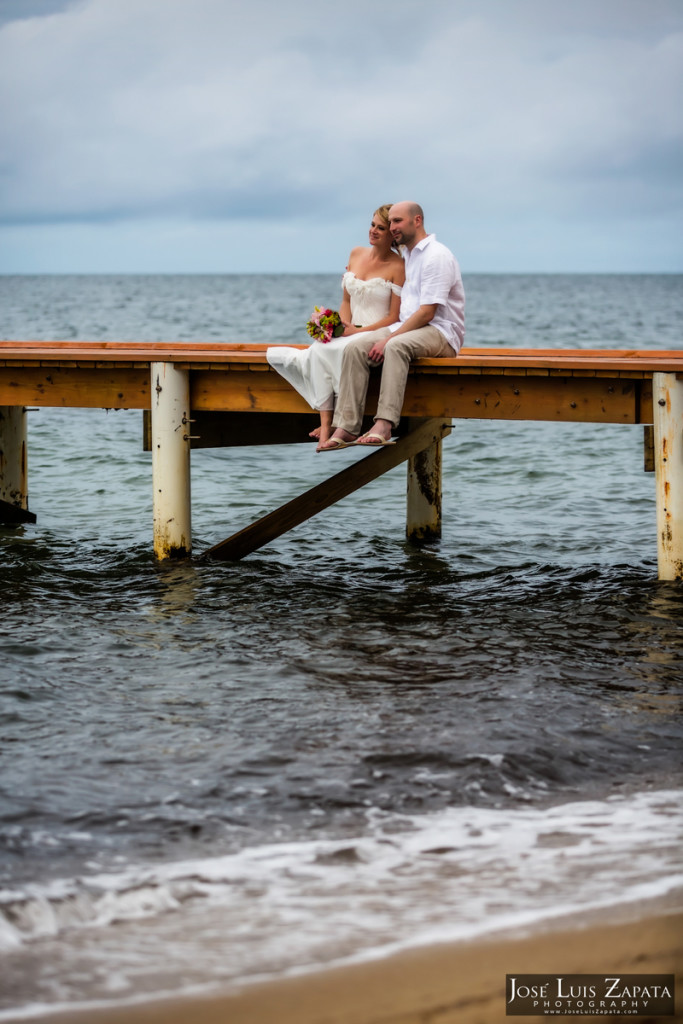 Hopkins Belize Weddings - Hamanasi Resort - Jose Luis Zapata Photography