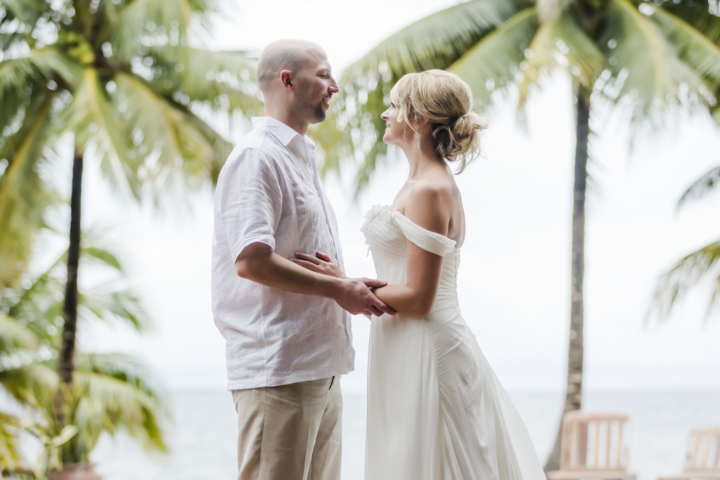 Hopkins Belize Wedding - Hamanasi Resort - Jose Luis Zapata Photography