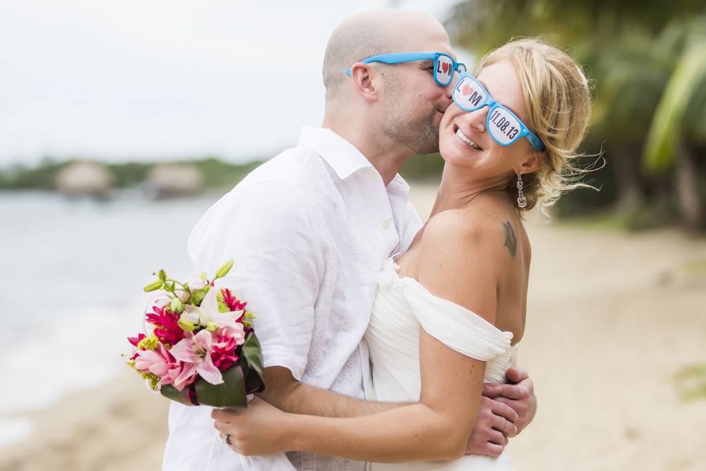 Hopkins Belize Weddings - Hamanasi Resort - Jose Luis Zapata Photography