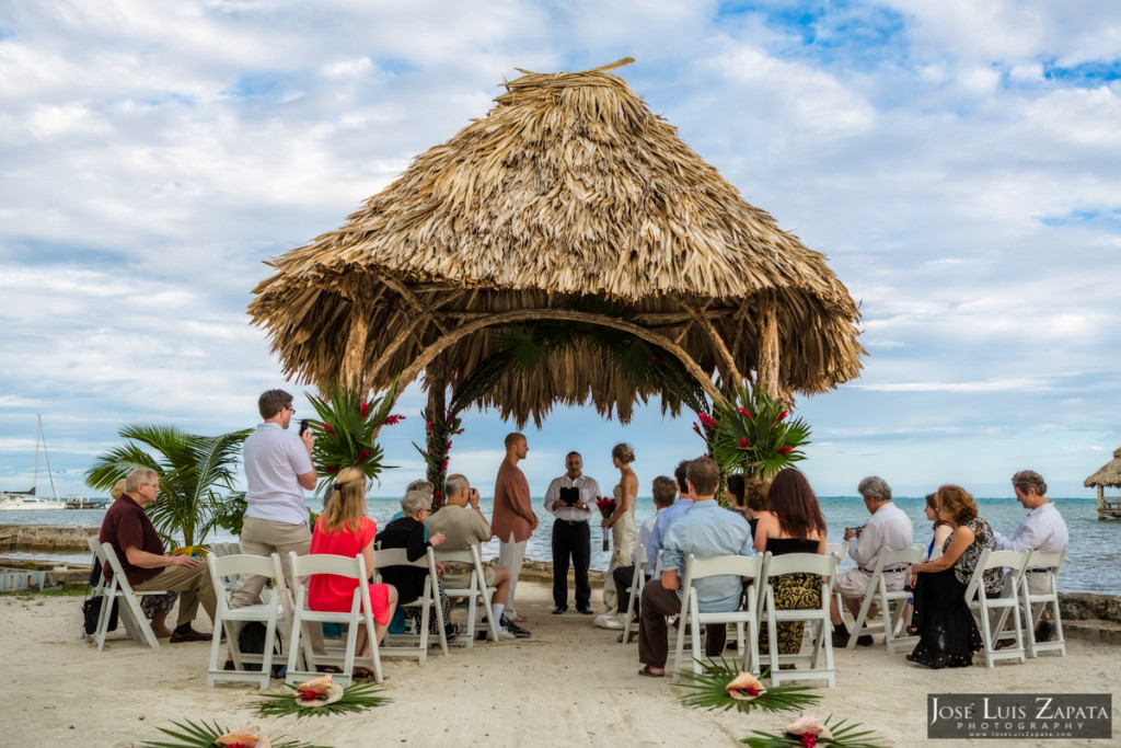 Xanadu Resort Belize Wedding, San Pedro, Belize - Wedding Photography