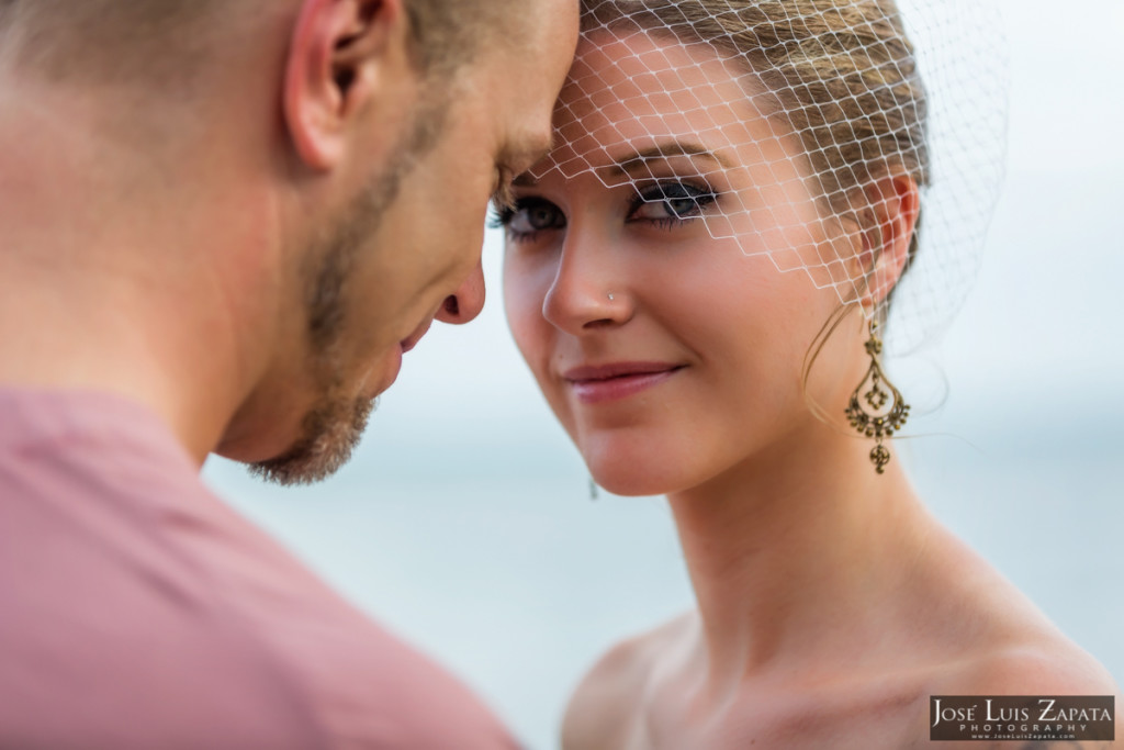 Xanadu Belize Wedding, Ambergris Caye - Photographer Jose Luis Zapata Photography