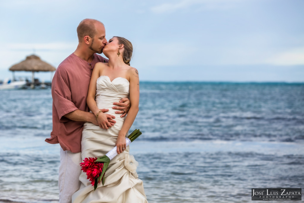 Xanadu Belize Wedding, Ambergris Caye - Photographer Jose Luis Zapata Photography