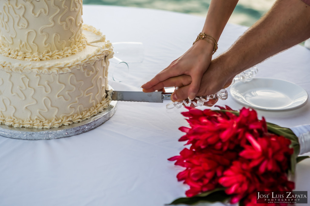 Xanadu Belize Wedding, Ambergris Caye - Photographer Jose Luis Zapata Photography