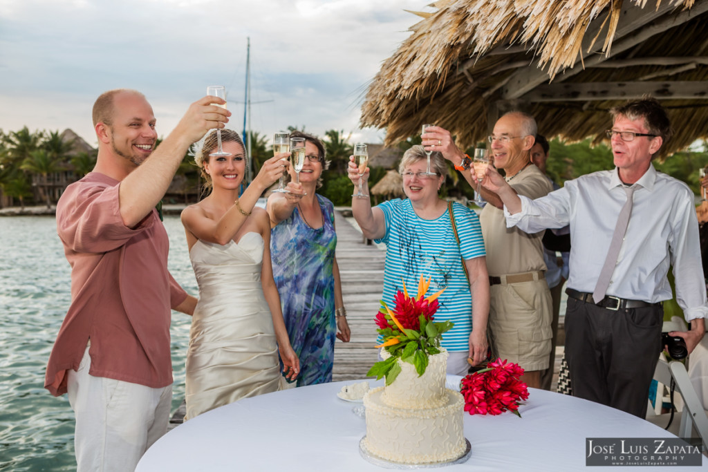 Xanadu Belize Wedding, Ambergris Caye - Photographer Jose Luis Zapata Photography