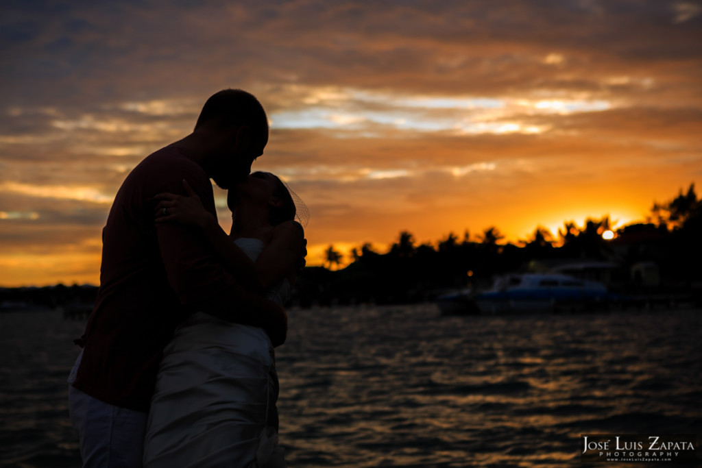 Xanadu Belize Wedding, Ambergris Caye - Photographer Jose Luis Zapata Photography