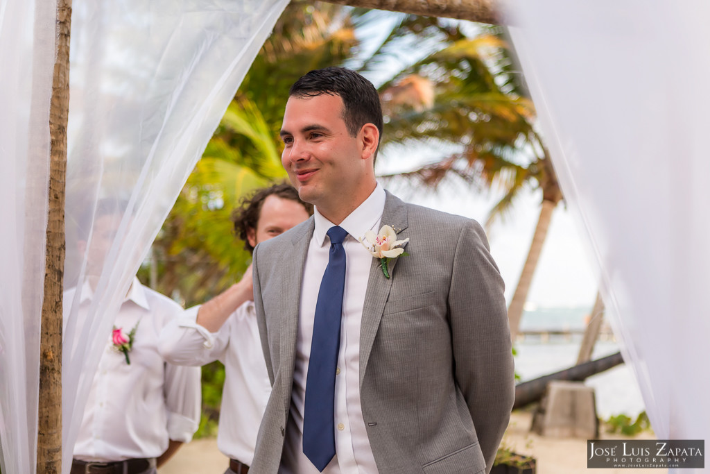 Las Terrazas Wedding Belize - Ambergris Caye Belize - Destination Wedding