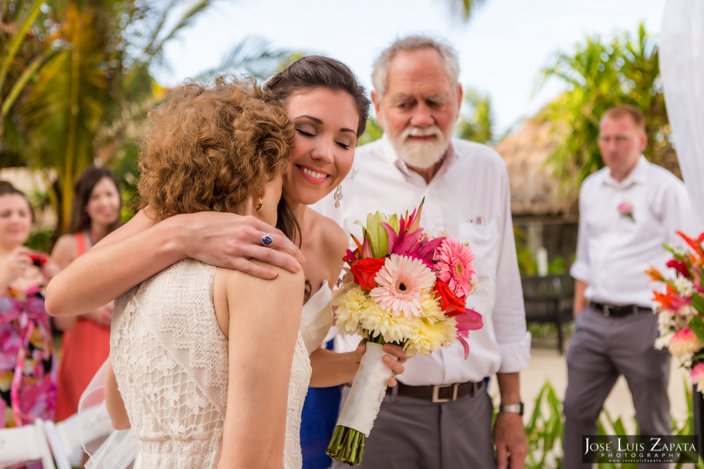 Las Terrazas Wedding Belize - Ambergris Caye Belize - Destination Wedding