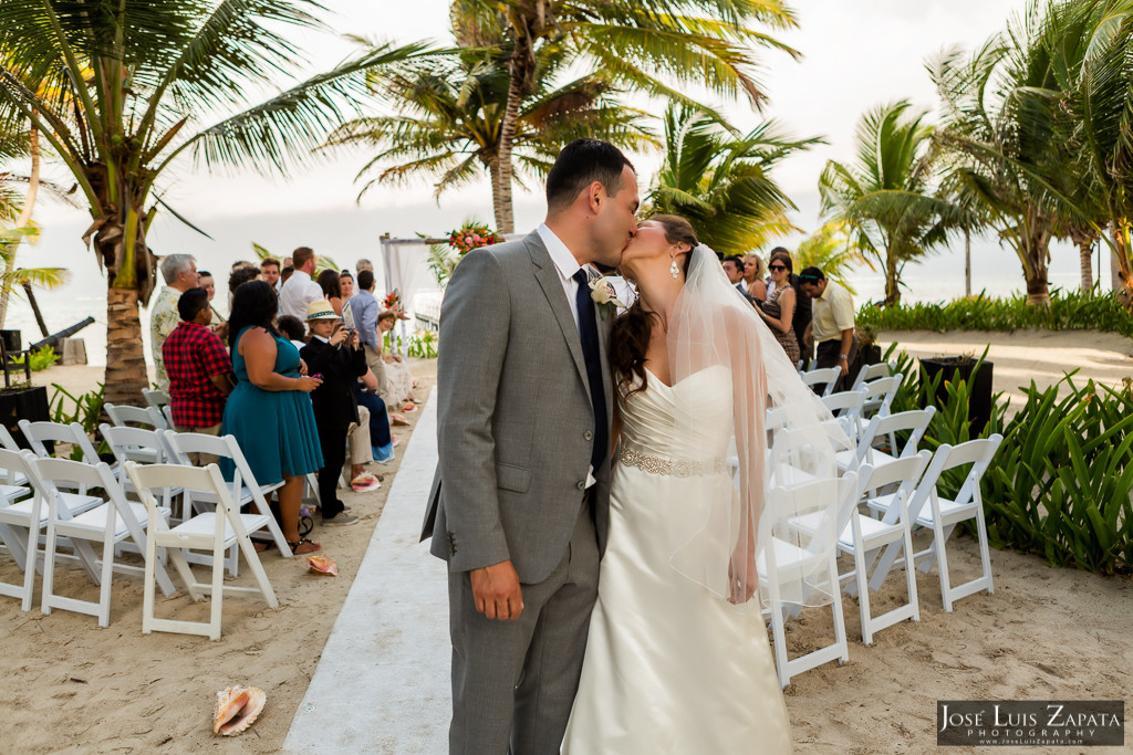 Las Terrazas Wedding Belize - Ambergris Caye Belize - Destination Wedding