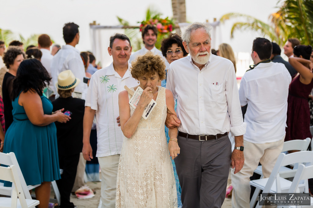 Las Terrazas Wedding Belize - Ambergris Caye Belize - Destination Wedding