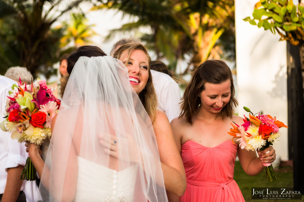 Las Terrazas Belize Wedding - Ambergris Caye Belize - Destination Wedding