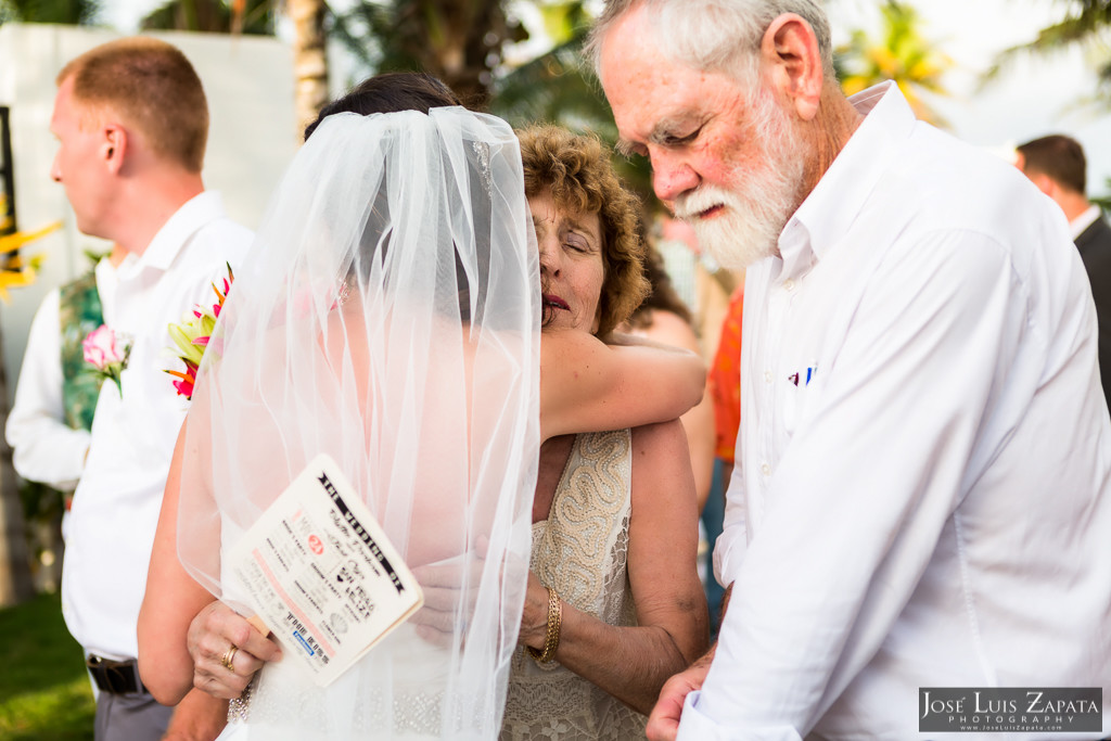 Las Terrazas Wedding Belize - Ambergris Caye Belize - Destination Wedding