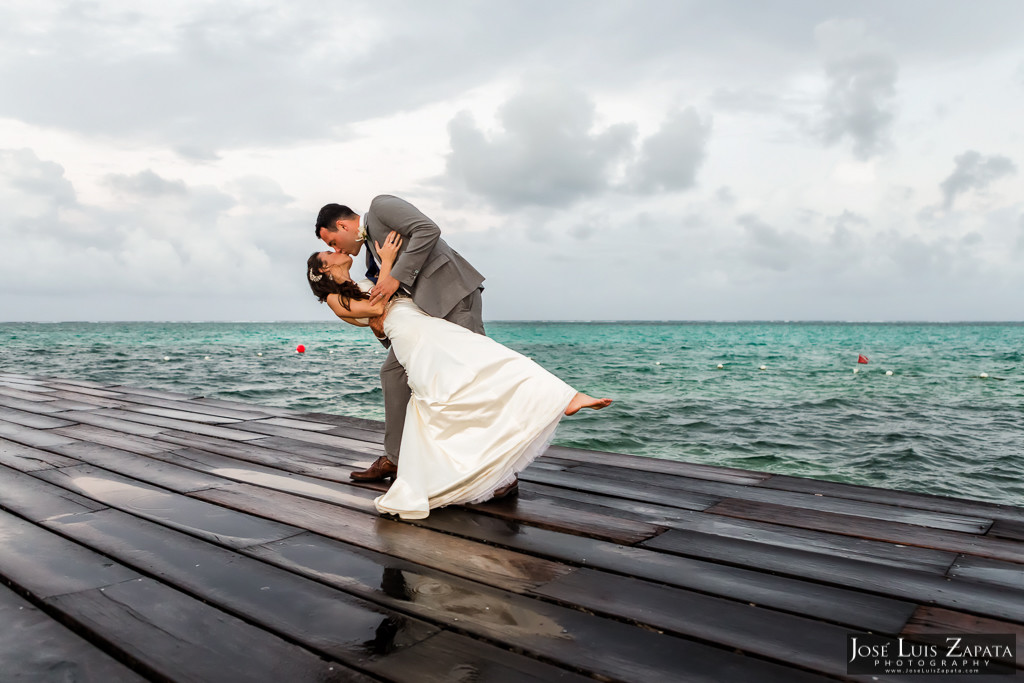 Las Terrazas Wedding Belize - Ambergris Caye Belize - Destination Wedding