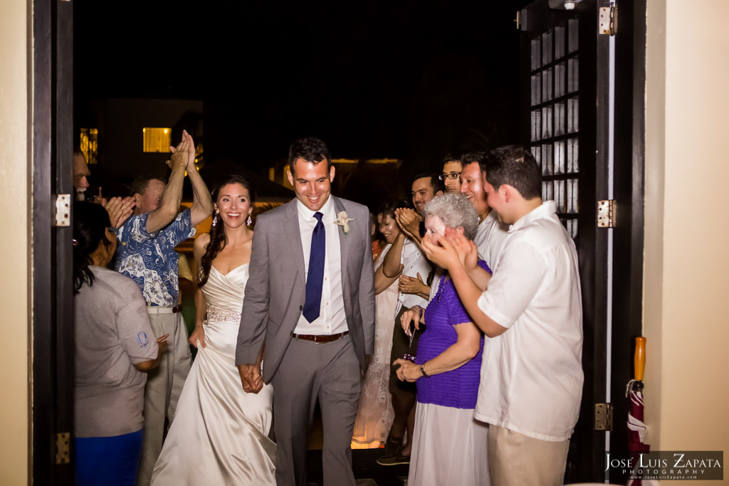 Las Terrazas Wedding Belize - Ambergris Caye Belize - Destination Wedding