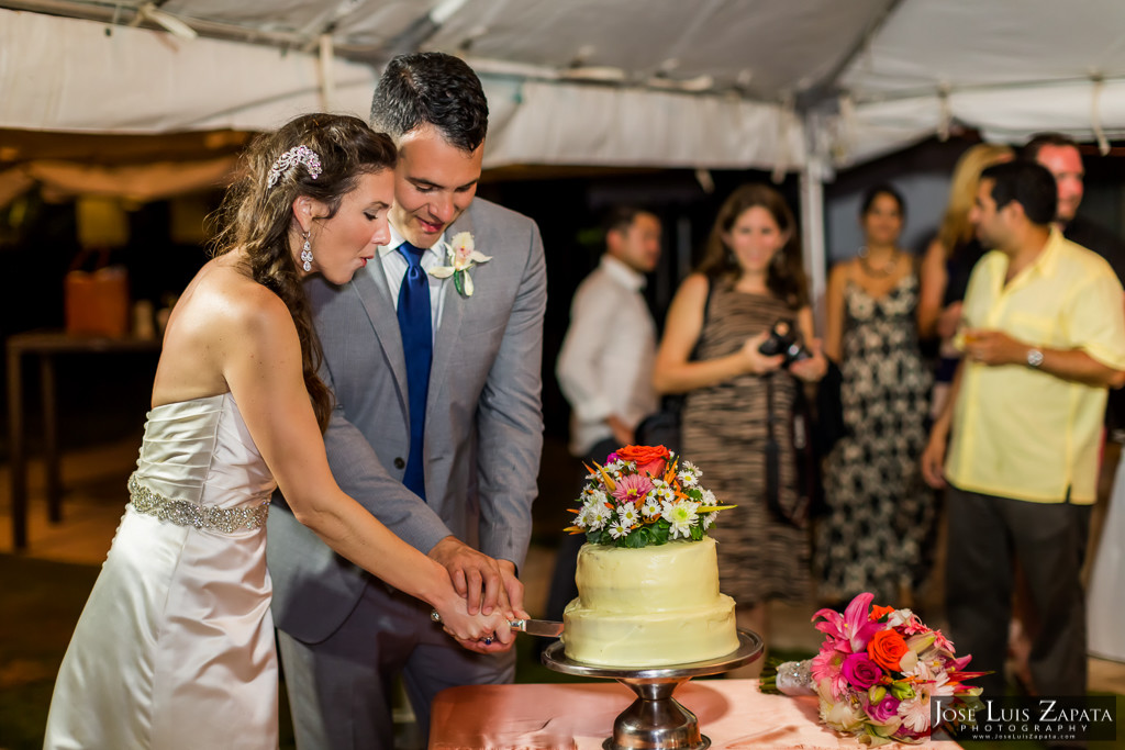 Las Terrazas Wedding Belize - Ambergris Caye Belize - Destination Wedding