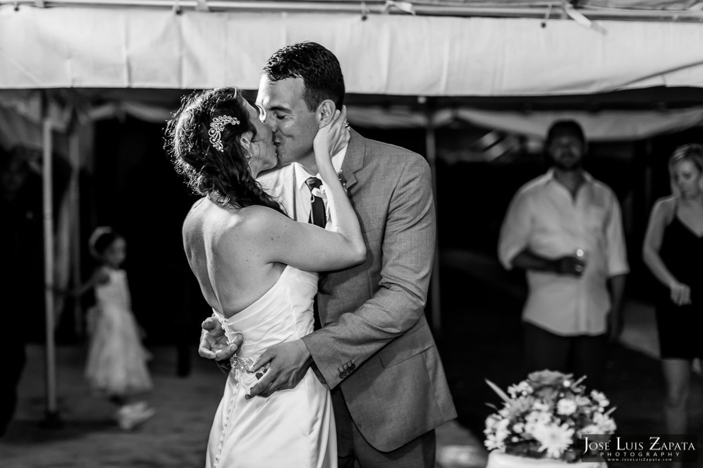 Las Terrazas Wedding Belize - Ambergris Caye Belize - Destination Wedding