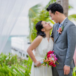 Las Terrazas Elopement, Ambergris Caye, Belize Weddings