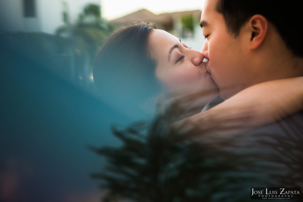 Las Terrazas Wedding Elopement, Ambergris Caye, Belize Weddings