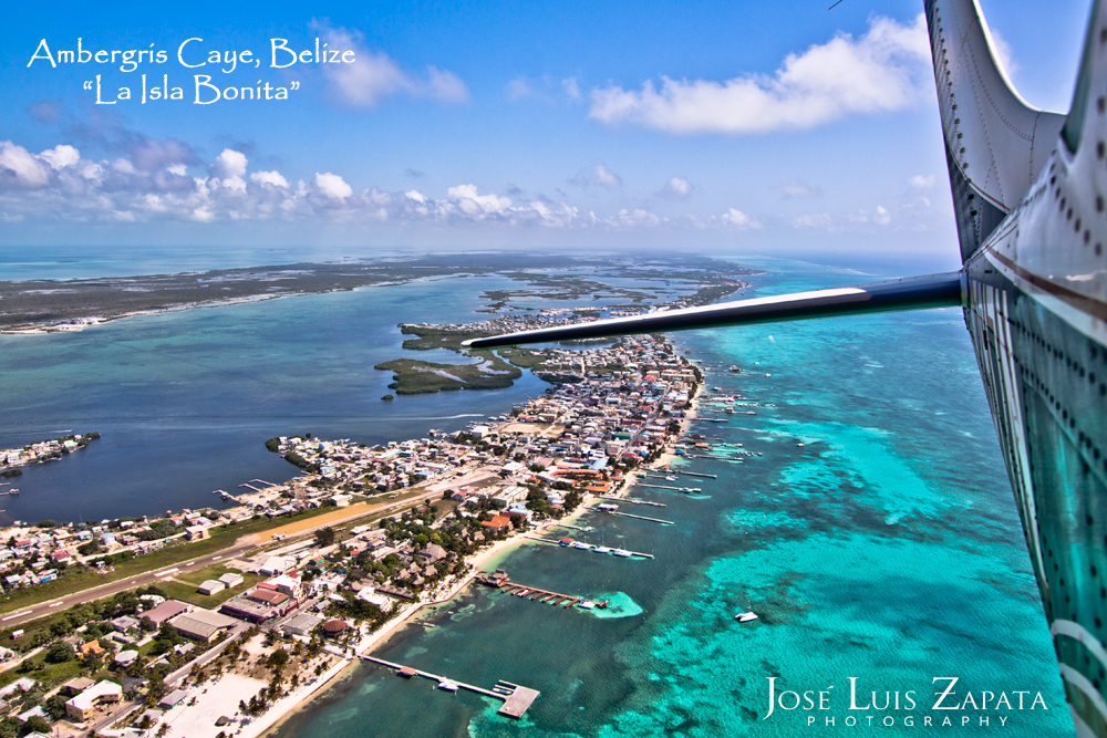 San Pedro, Ambergris Caye, Belize - Central America