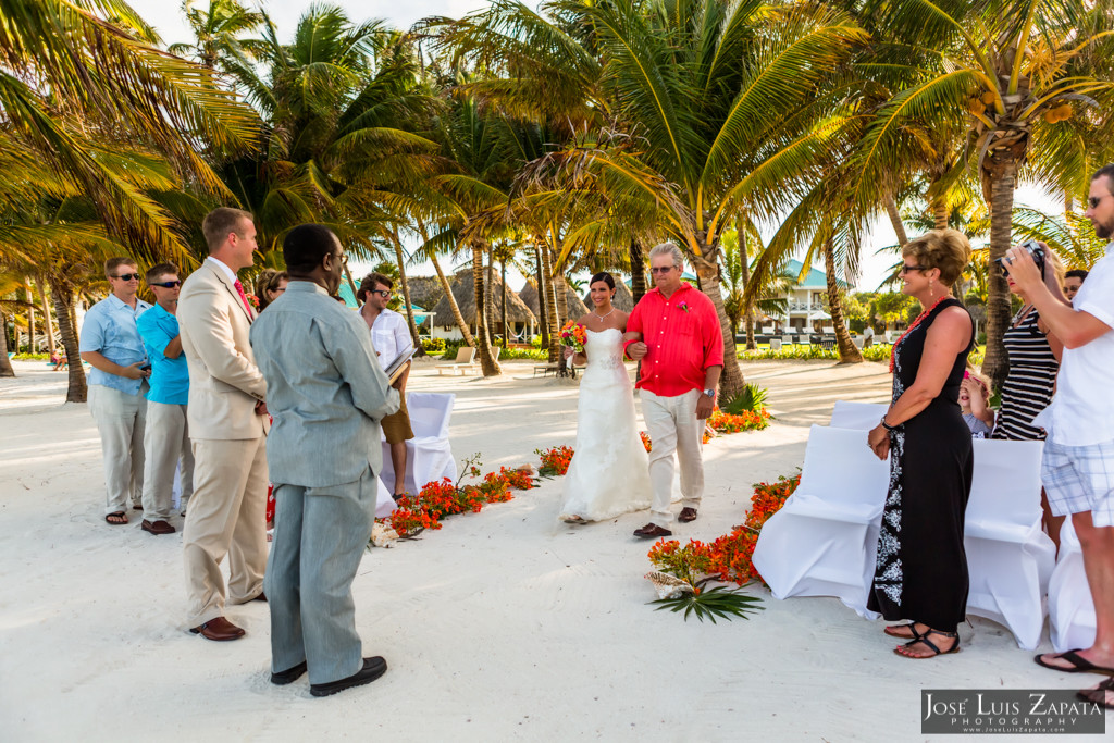 Victoria House Resort, Destination Wedding | Jose Luis Zapata Photography, Belize Photographer