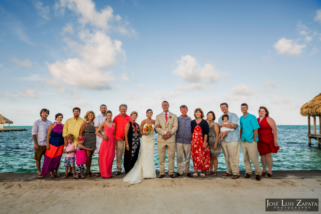 Victoria House Resort, Destination Wedding | Jose Luis Zapata Photography, Belize Photographer