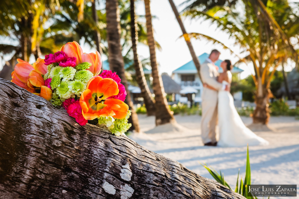 Victoria House Resort, Destination Wedding | Jose Luis Zapata Photography, Belize Photographer