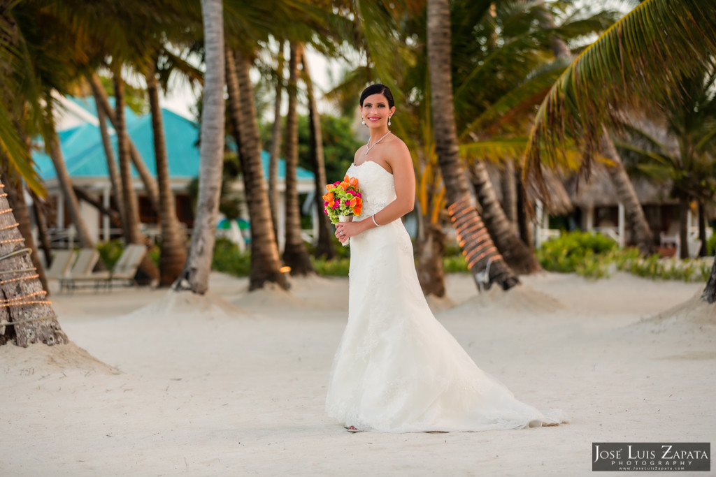 Victoria House Resort, Destination Wedding | Jose Luis Zapata Photography, Belize Photographer