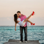 Xunantunich Wedding Photo Shoot Beach Photo Shoot - Belize Photographer