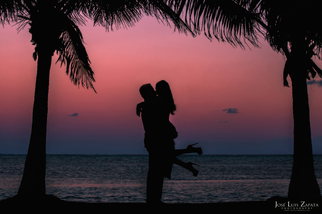 San Pedro Ambergris Caye Wedding Photo Shoot - Beach Photo Shoot - Belize Photographer